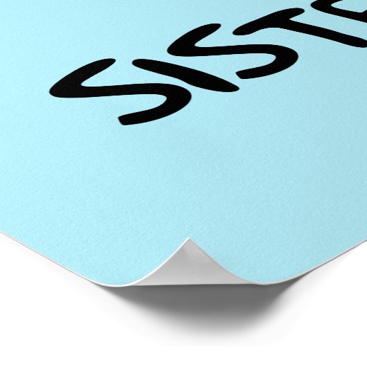 Poster Chat dans le Casquette | Chose 1 Chose 2 - Chose S (Coin)