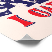 Poster Chat dans le Casquette | Mais Je Ne Peux Pas Faire (Coin)