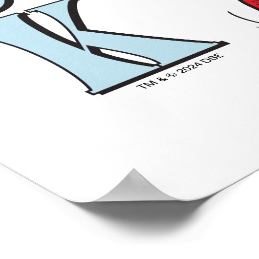 Poster Chat dans le Casquette | Regarde-moi (Coin)