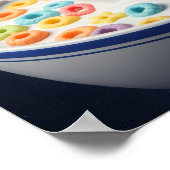 Poster Chat dans un Spacesuit (Coin)
