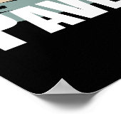 Poster Chat de Pavlov - Psychologie drôle (Coin)