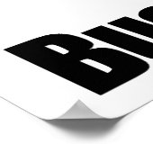 Poster Chat de regroupement (Coin)