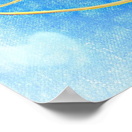 Poster Chat de rêve (Coin)