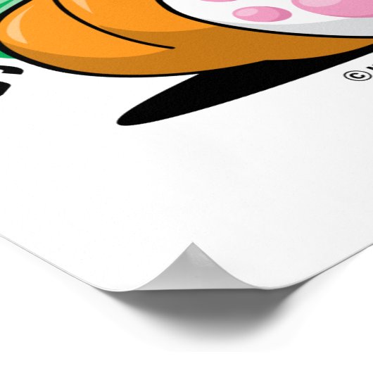 Poster Chat de santé mentale (Coin)