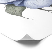 Poster Chat de Siamese (Coin)