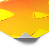 Poster Chat d'Halloween (Coin)