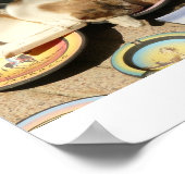 Poster Chat en une h....Bowl (Coin)