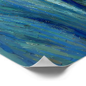 Poster Chat Gogh (Coin)
