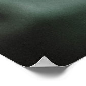 Poster Chat gris blanc mou qui dort (Coin)