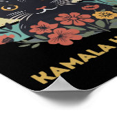 Poster Chat Ladies Contre Le Fascisme (Coin)