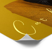 Poster Chat Ladies for Kamala Fine Art (Coin)