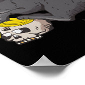 Poster Chat Ladies For Kamala Harris 2024 Horreur Chat La (Coin)