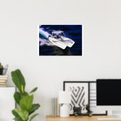 Poster Chat mondial 250DC (Bureau à domicile)