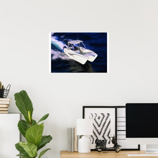 Poster Chat mondial 250DC (Bureau à domicile)