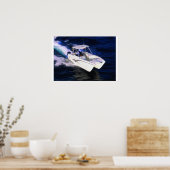 Poster Chat mondial 250DC (Cuisine)