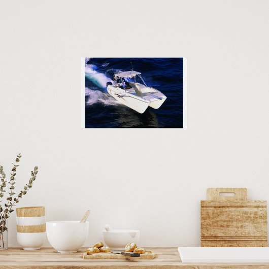 Poster Chat mondial 250DC (Cuisine)