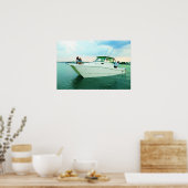 Poster Chat mondial 270EC (Cuisine)