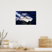 Poster Chat mondial 270SD (Cuisine)