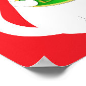 Poster Chat Oriental Lucky (Coin)