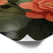 Poster Chat Oriental Shorthair (Coin)