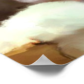 Poster Chat Oriental Shorthair (Coin)