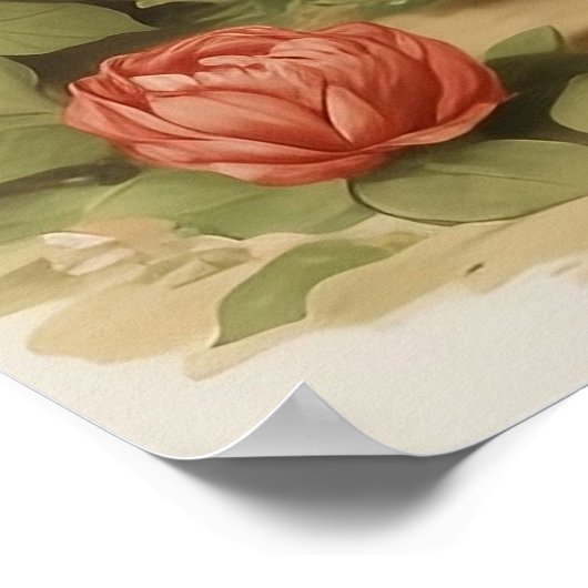 Poster Chat perse (Coin)