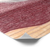 Poster Chat perse (Coin)