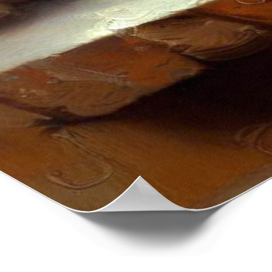 Poster Chat perse (Coin)