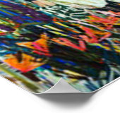 Poster Chat pointu (Coin)