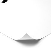 Poster Chat qui a obtenu la crème (Coin)