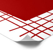 Poster Chat qui prépare du café — Art esthétique de café (Coin)
