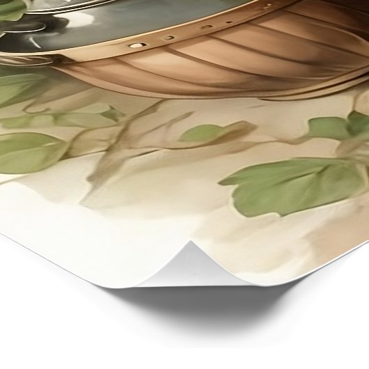 Poster Chat Ragamuffin (Coin)