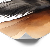 Poster Chat Ragdoll - Art Chat Imprimer (Coin)