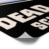 Poster Chat Recherché de Schrodinger (Coin)