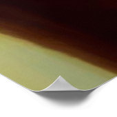 Poster Chat Rex allemand (Coin)