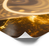 Poster Chat Roi  (Coin)