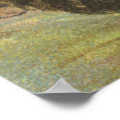 Poster Chat sauvage (Coin)