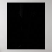 Poster Chat Semicolon Chirt - Chat L (Devant)