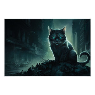 Poster Chat serie 11 03 Perfect Poster