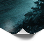 Poster Chat série 11 08 (Coin)