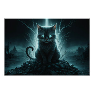 Poster Chat serie 11 09 Perfect Poster