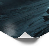 Poster Chat série 11 10 (Coin)