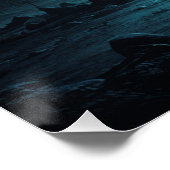 Poster Chat série 11 15 (Coin)