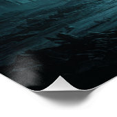 Poster Chat série 11 18 (Coin)