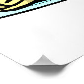 Poster Chat Spaghetti (Coin)