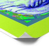 Poster chat sphynx (Coin)