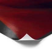 Poster Chat Sphynx - Demi Chat, Demi-Diable, Maître Sphyn (Coin)