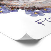 Poster Chat Tigre Mémorable (Coin)