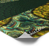 Poster châtaigne (Coin)