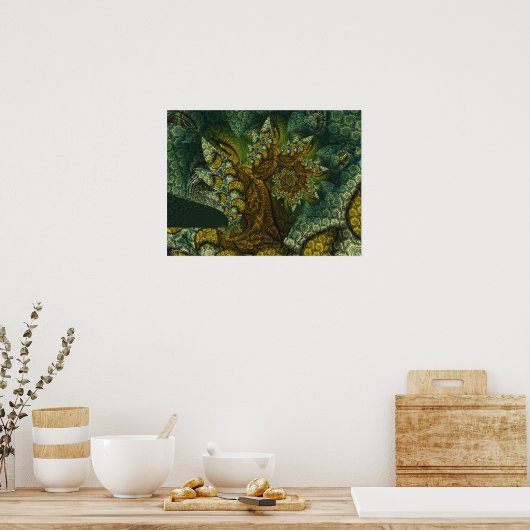 Poster châtaigne (Cuisine)